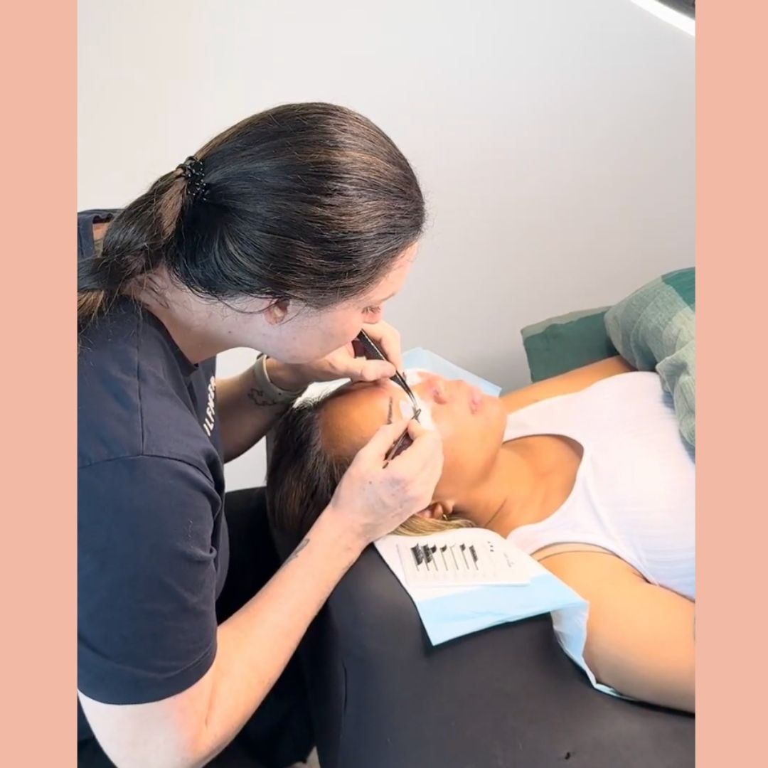 2 DAY IN-PERSON LASH TRAINING