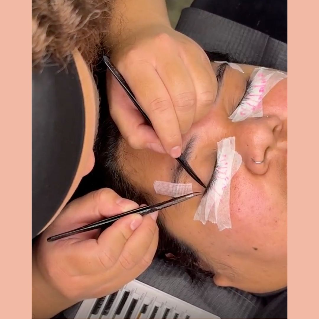 2 DAY IN-PERSON LASH TRAINING