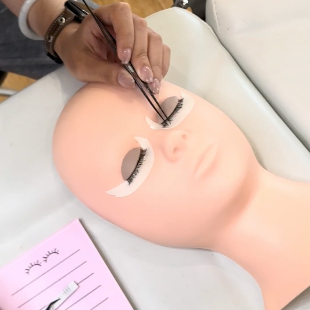 2 DAY IN-PERSON LASH TRAINING