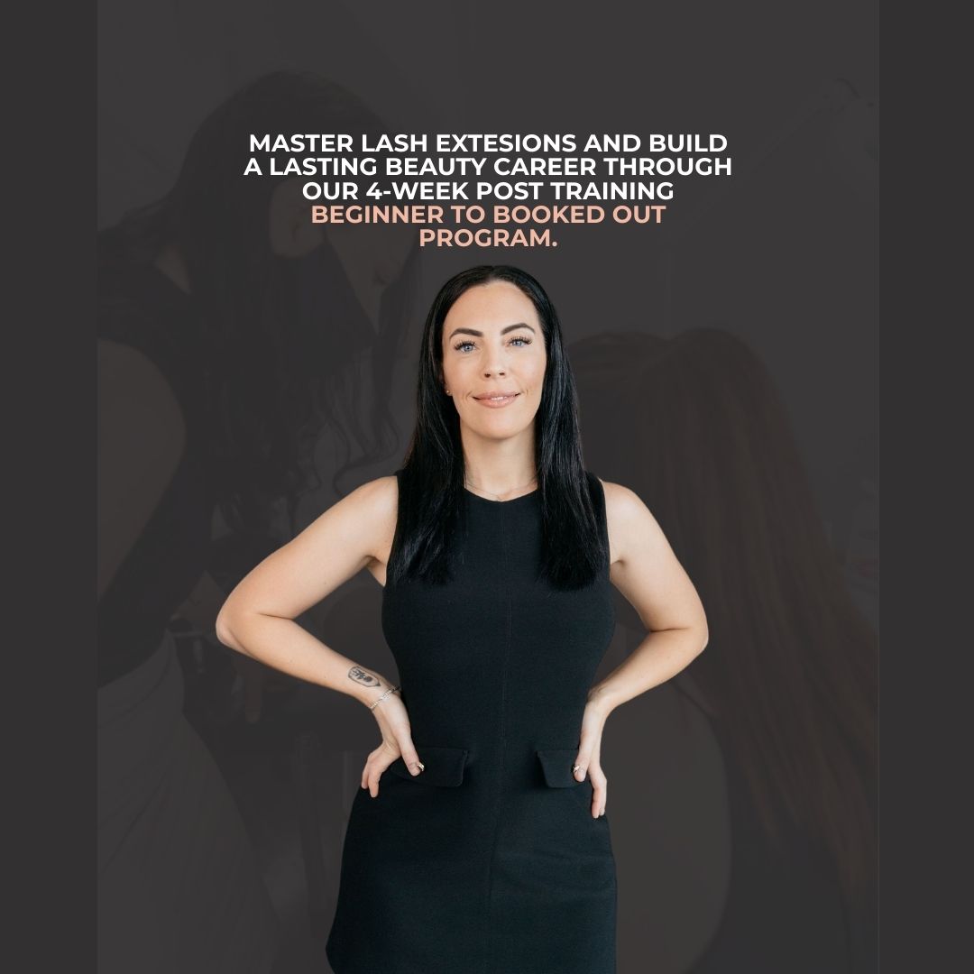 2 DAY IN-PERSON LASH TRAINING